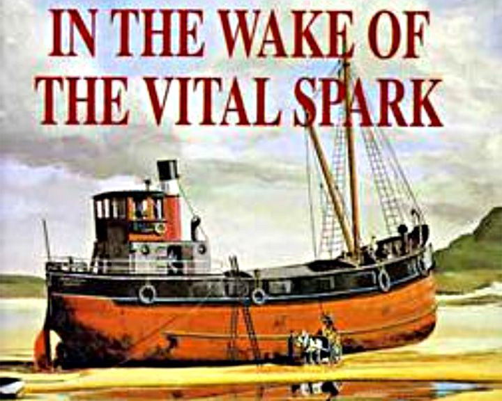 Vital Spark, famous ships