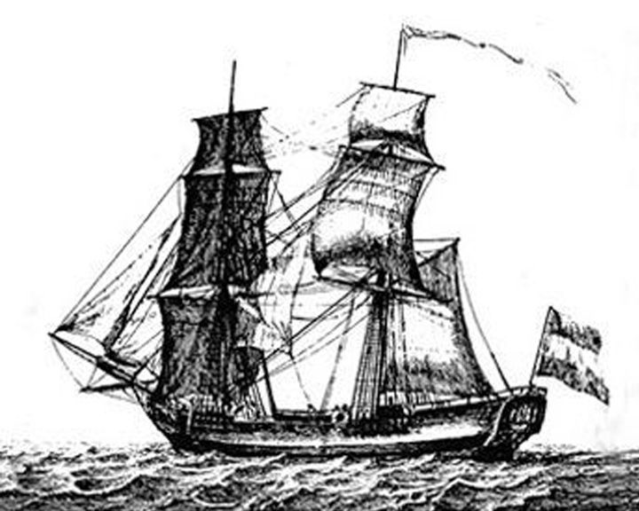 Vrouw Maria, famous ships