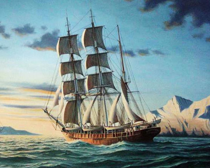 Wanderer, famous ships