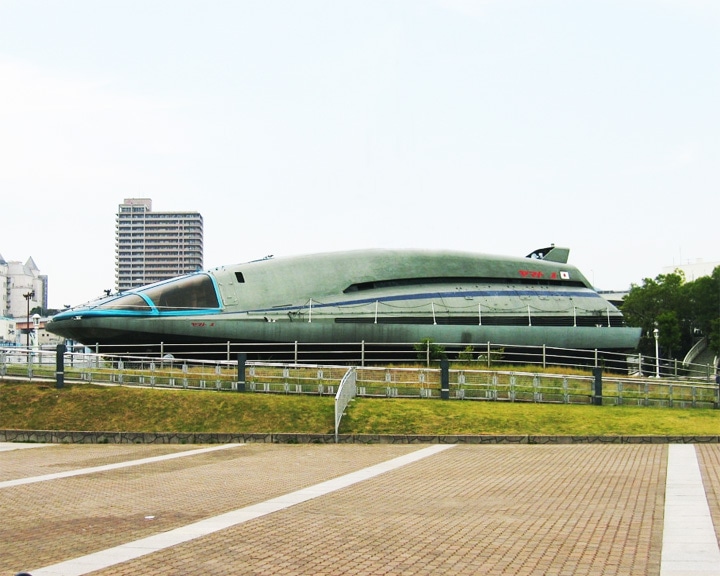 Yamato 1, famous ships