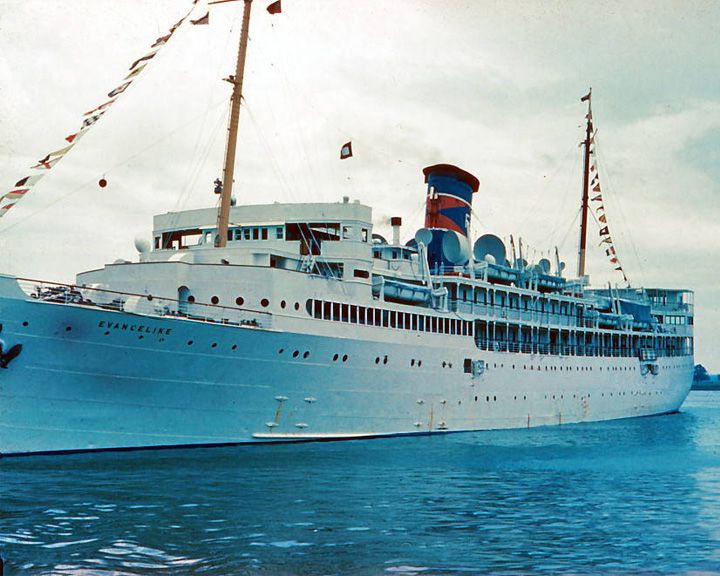 Yarmouth Castle, SS, famous ships