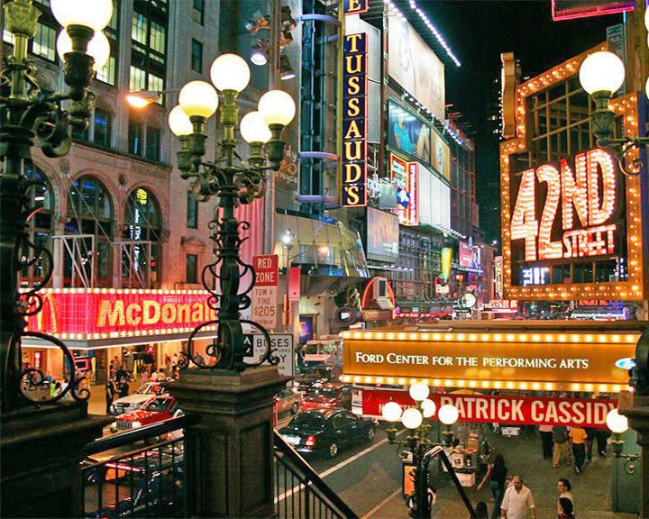 42nd Street