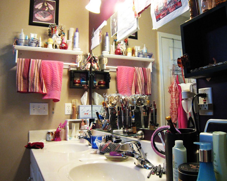 free photos, Beauty's bathroom