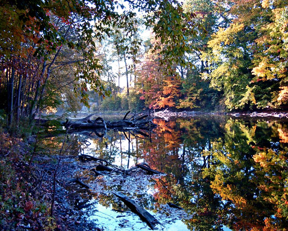 free photos, River blues